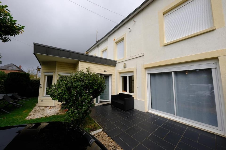 Maison avec jardin à 5 min de Rouen - 4 pers Apartment in Normandy