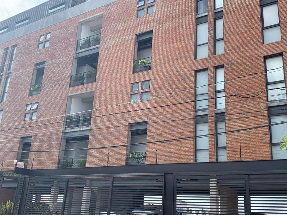 Property building, Off site