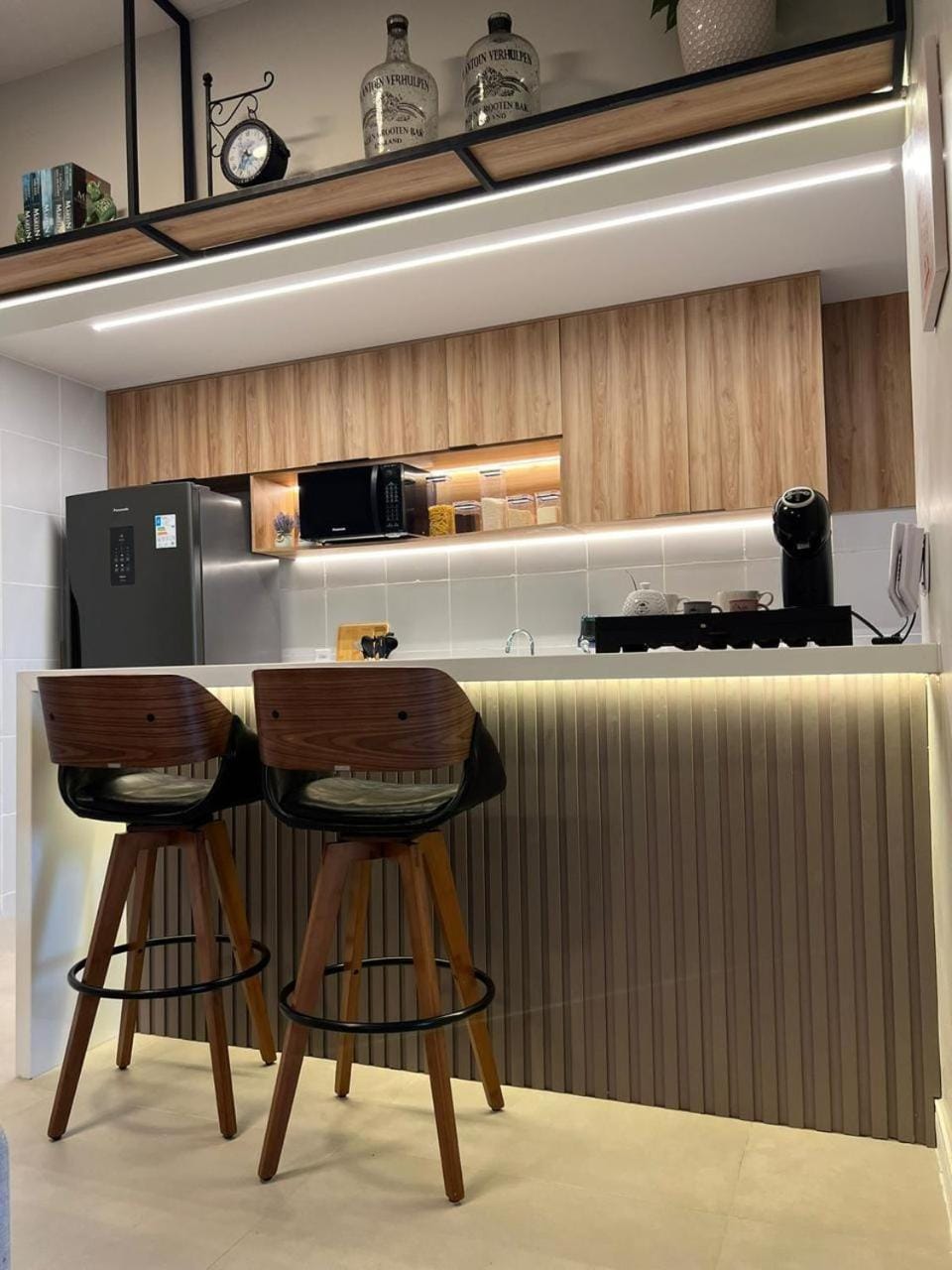 Apartamento Novo em prédio no centro da cidade Apartment in Belém