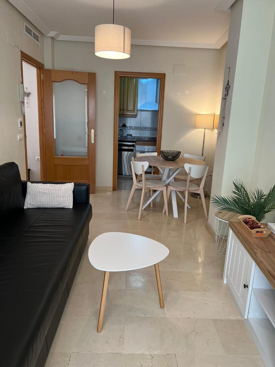 Apartment ELI Santa Pola Apartment in Santa Pola