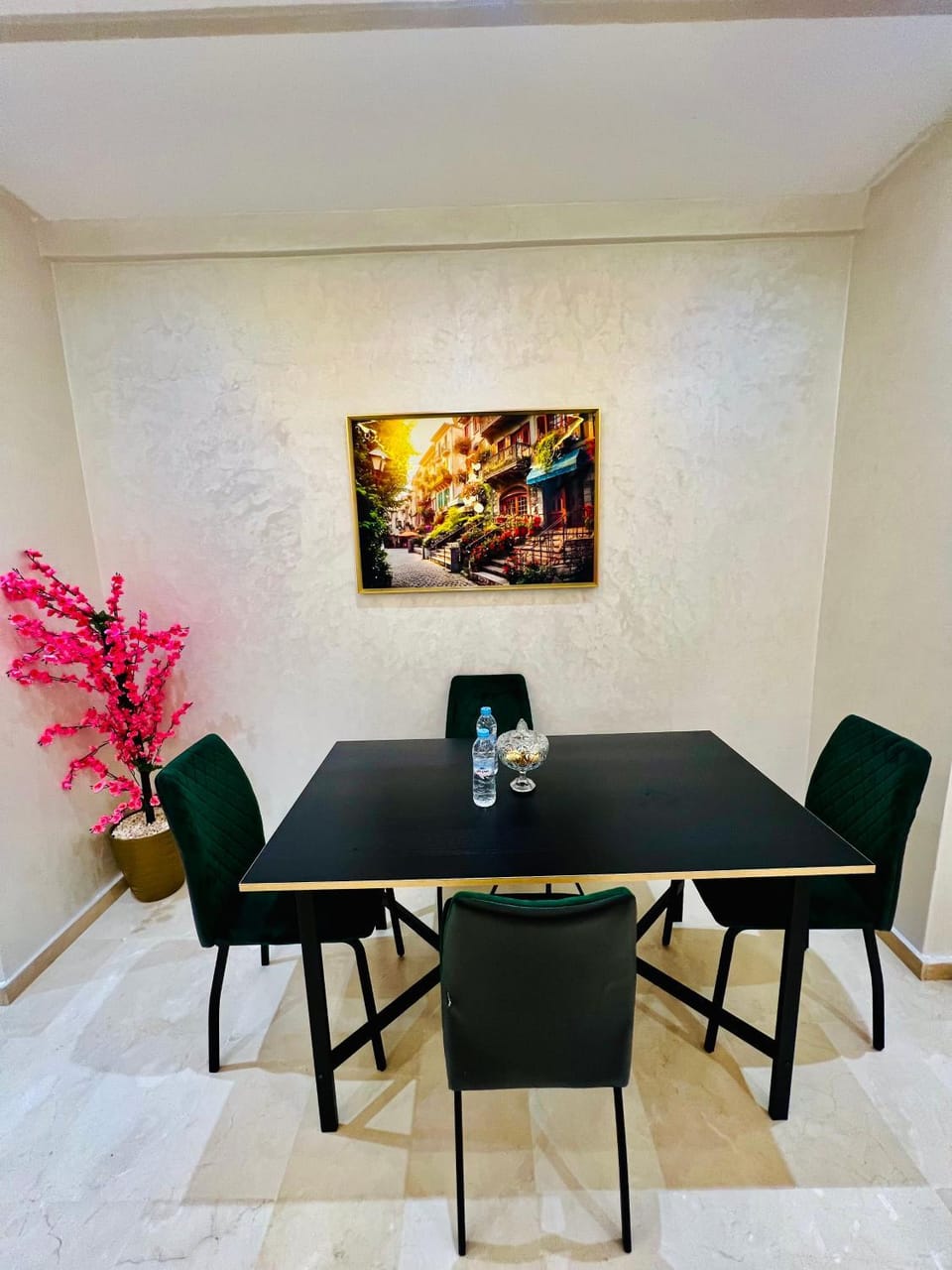 Oasis Gueliz Center Marrakech Apartment in Marrakesh