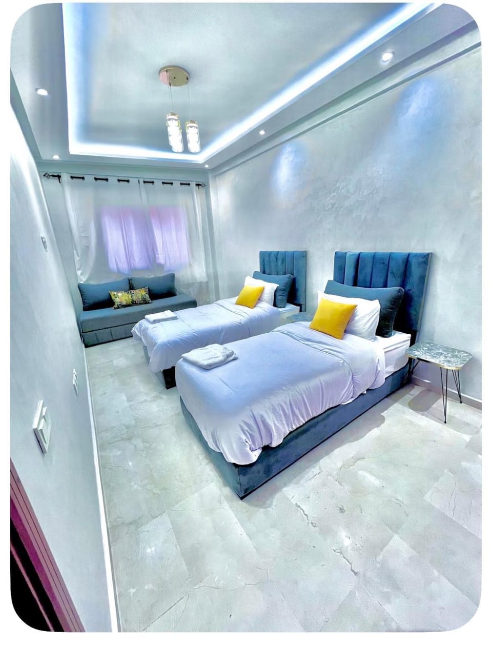 Oasis Gueliz Center Marrakech Apartment in Marrakesh