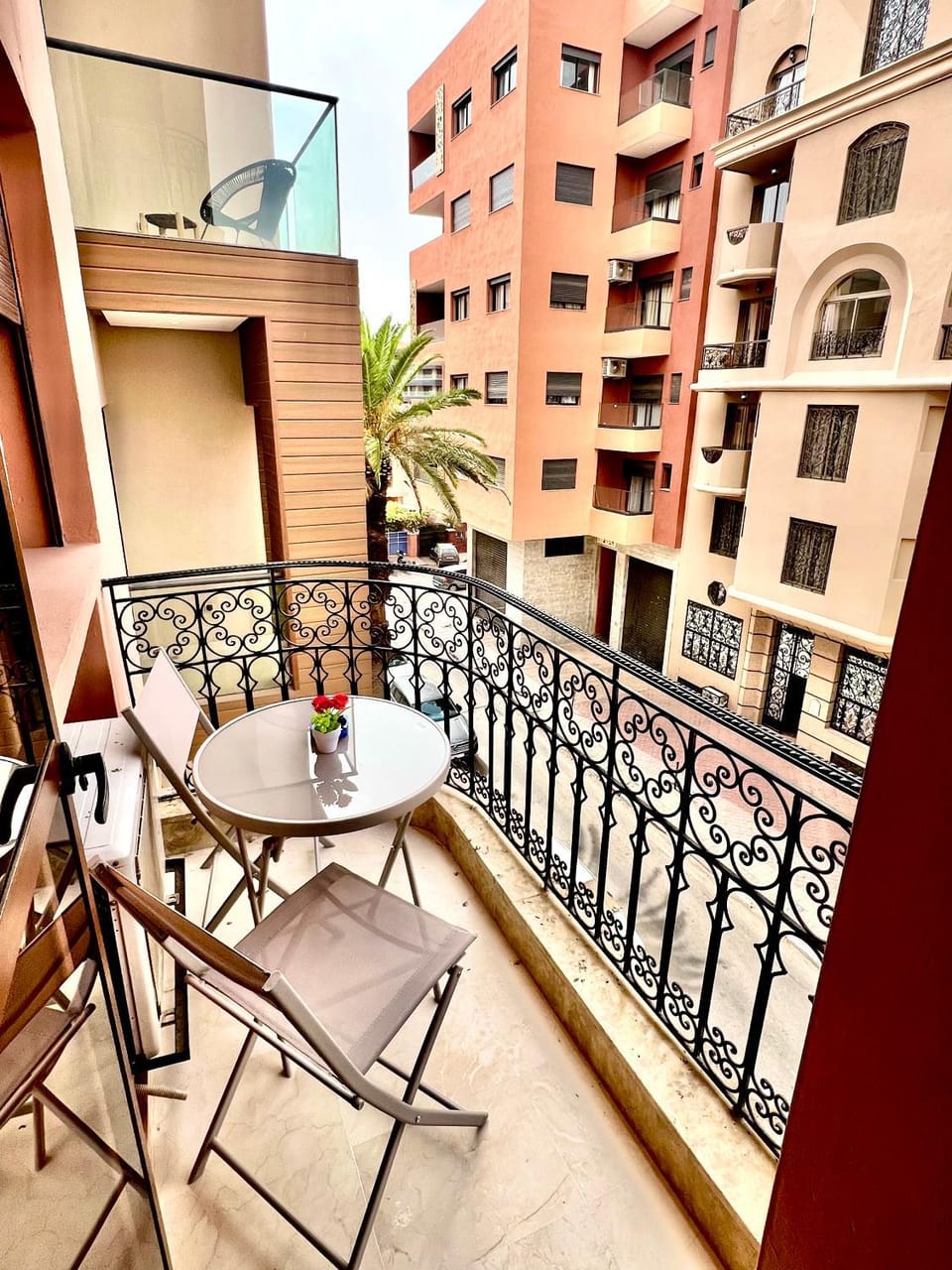 Oasis Gueliz Center Marrakech Apartment in Marrakesh