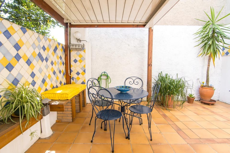 Patio, Balcony/Terrace