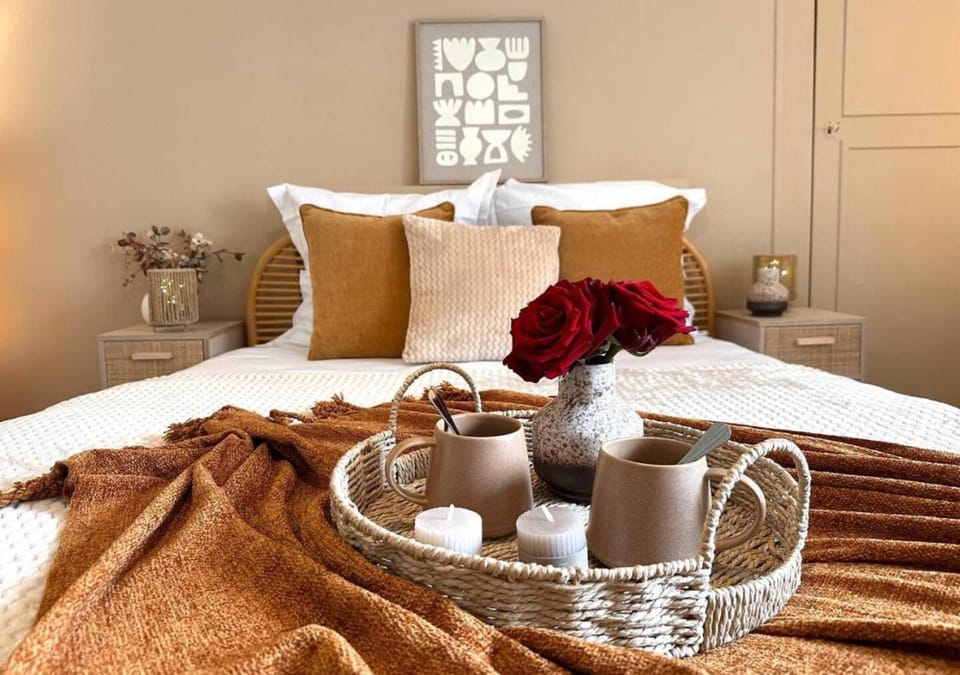 Decorative detail, Bedroom