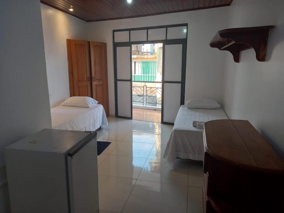 Hospedaria San Remo Belém Apartment hotel in Belém