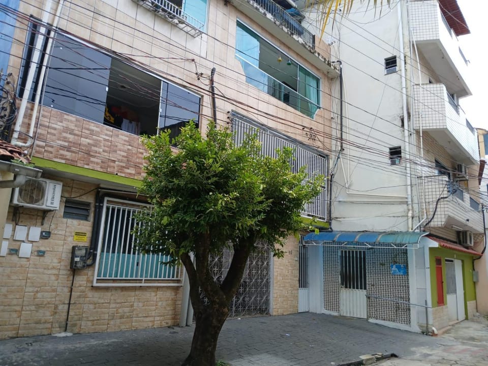 Hospedaria San Remo Belém Apartment hotel in Belém