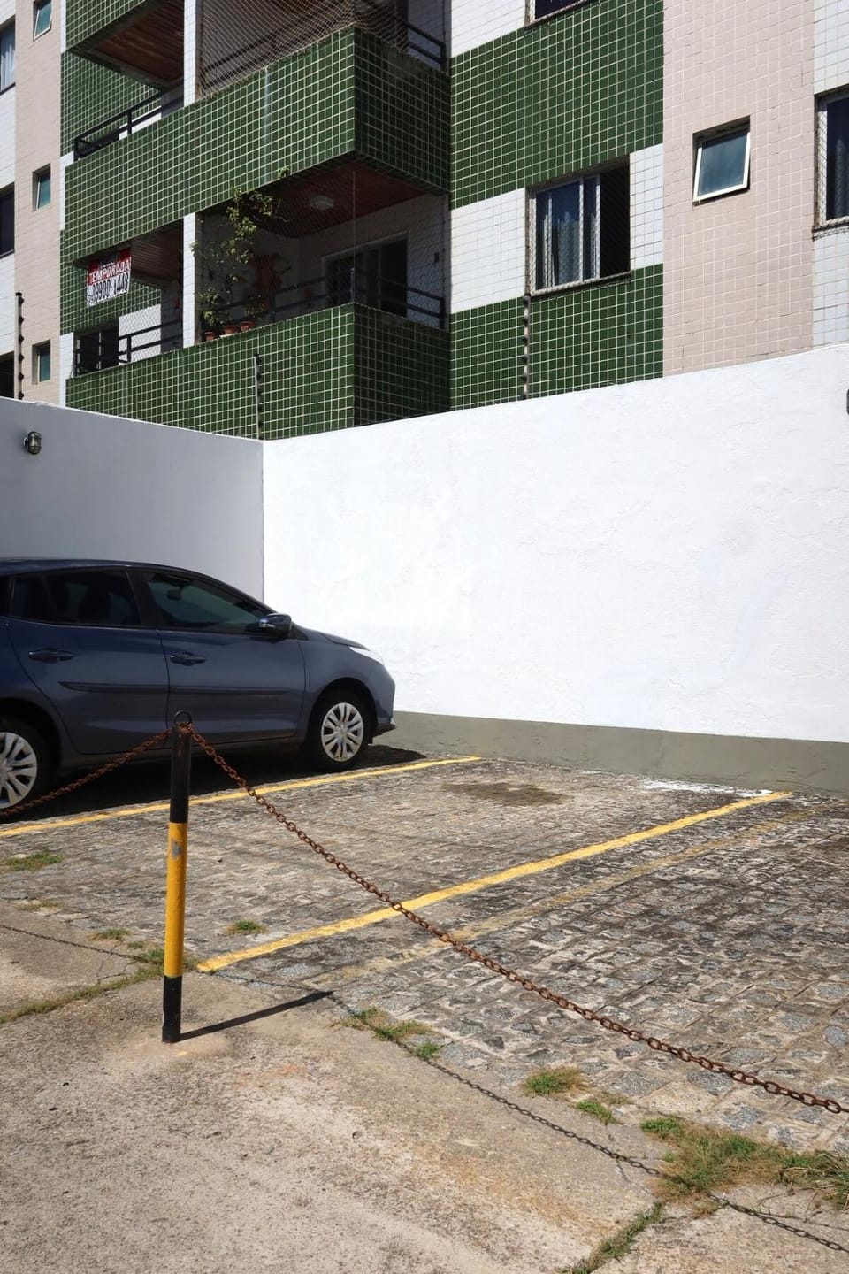 Apartment with SEA VIEW Sea view apartment Apartment in Aracaju