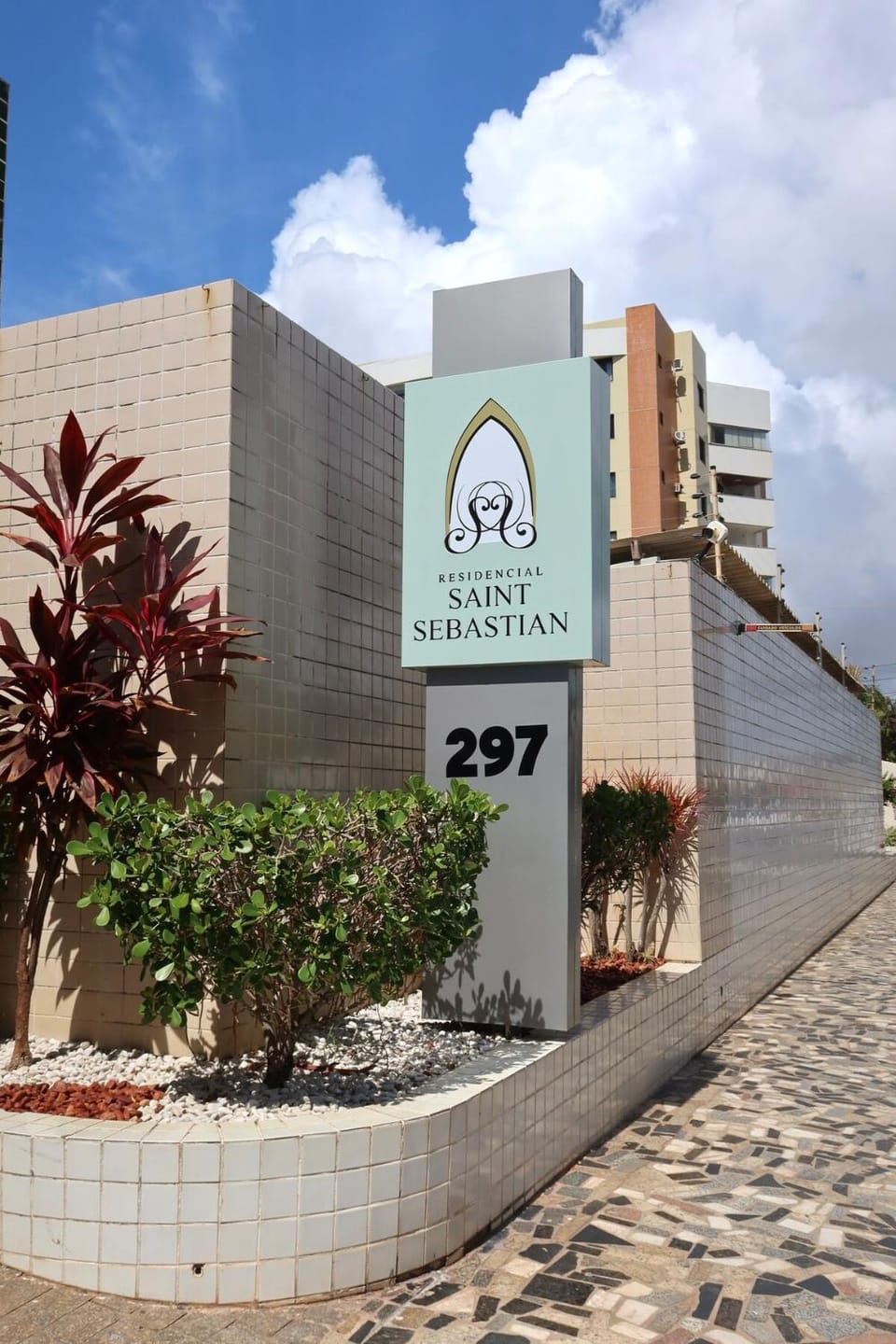 Apartment with SEA VIEW Sea view apartment Apartment in Aracaju