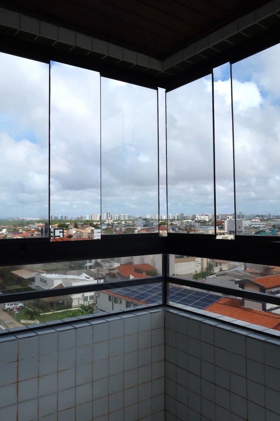 Apartment with SEA VIEW Sea view apartment Apartment in Aracaju