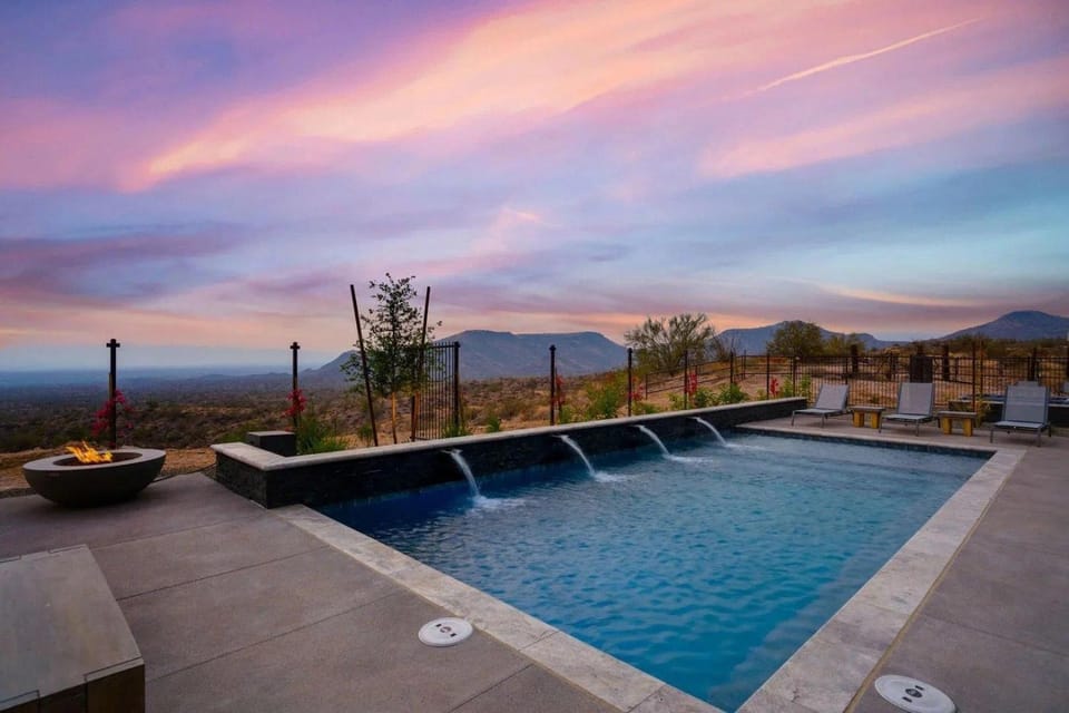 Paradise Canyon-Private Event Venue-Estate 1&2 House in Maricopa County