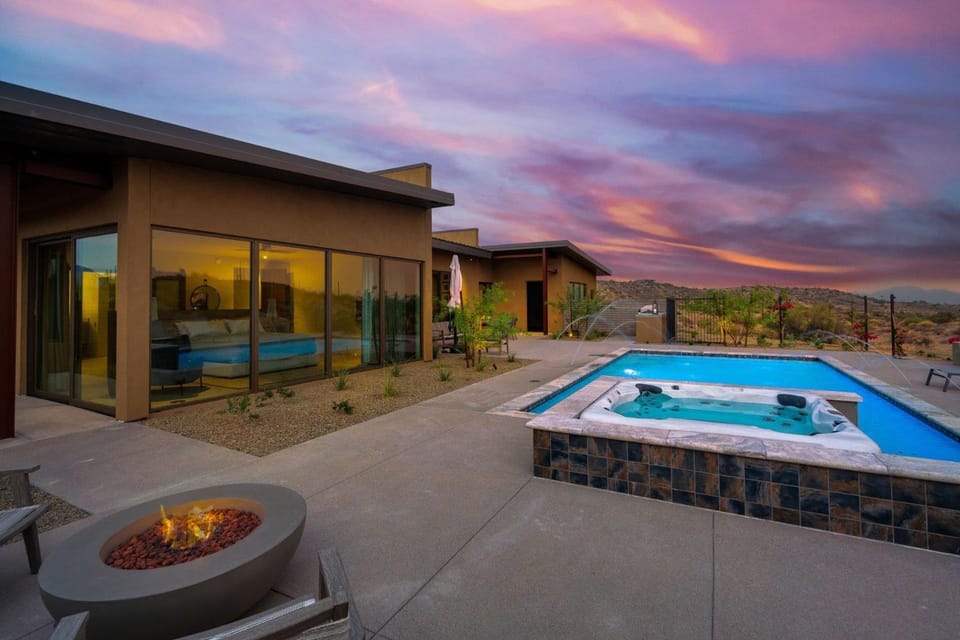 Paradise Canyon-Private Event Venue-Estate 1&2 House in Maricopa County