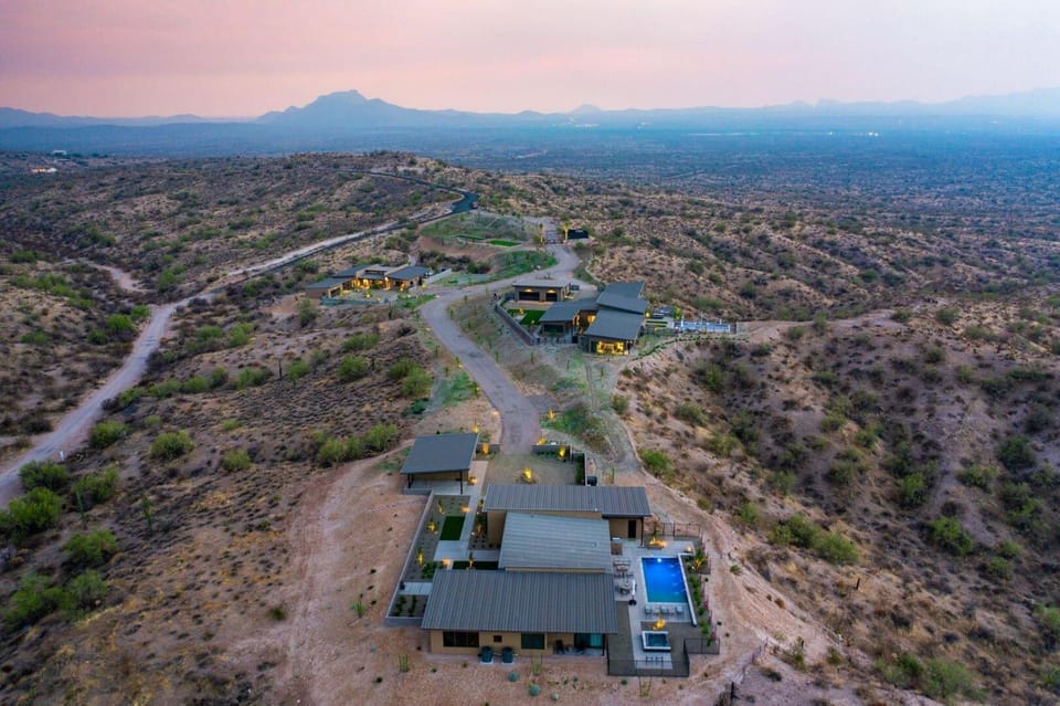 Paradise Canyon-Private Event Venue-Estate 1&2 House in Maricopa County