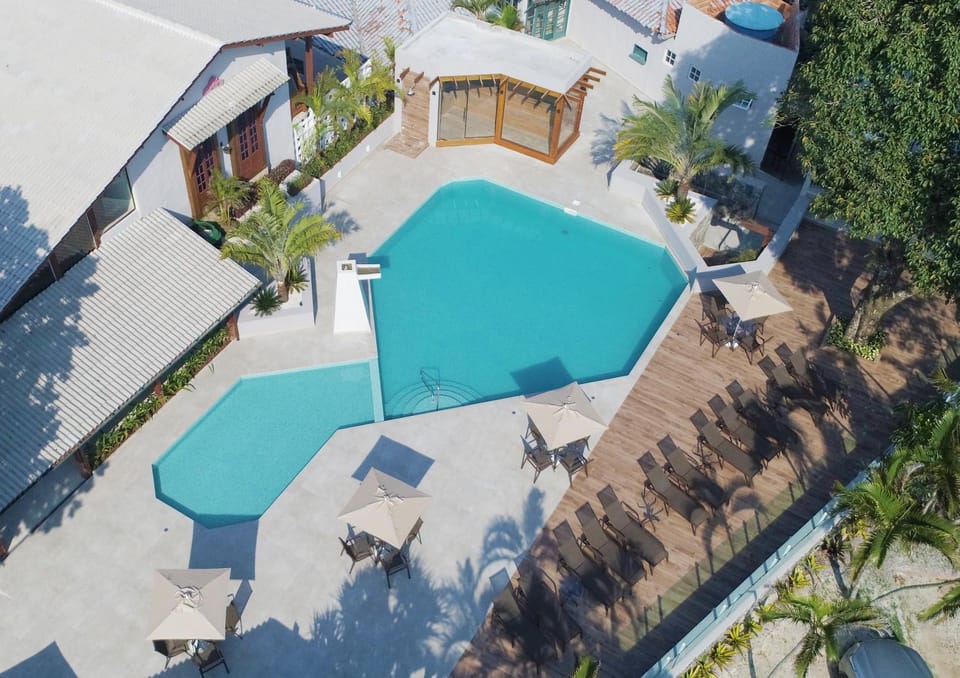 Bird's eye view, Pool view, Swimming pool
