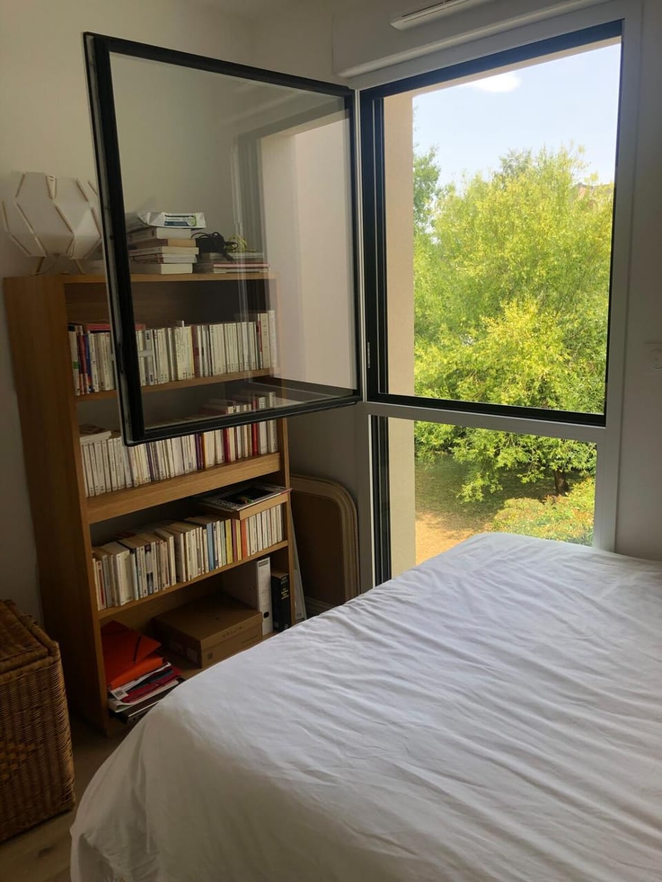 New and spacious appartment 1 room St Mihiel Apartment in Nantes