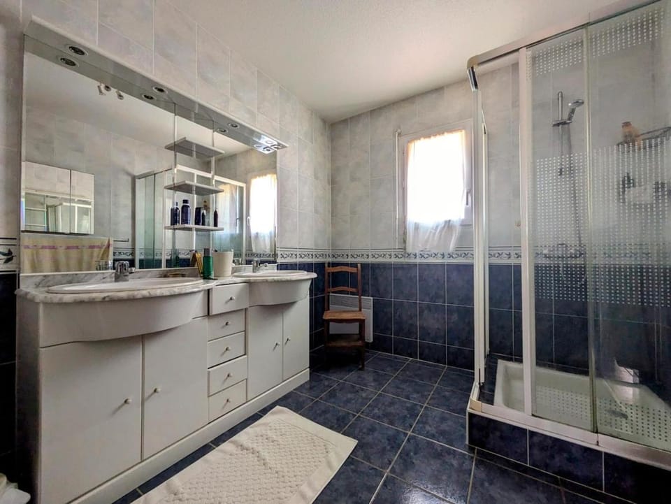 Maison avec piscine pour 16 le barcares Villa in Le Barcarès