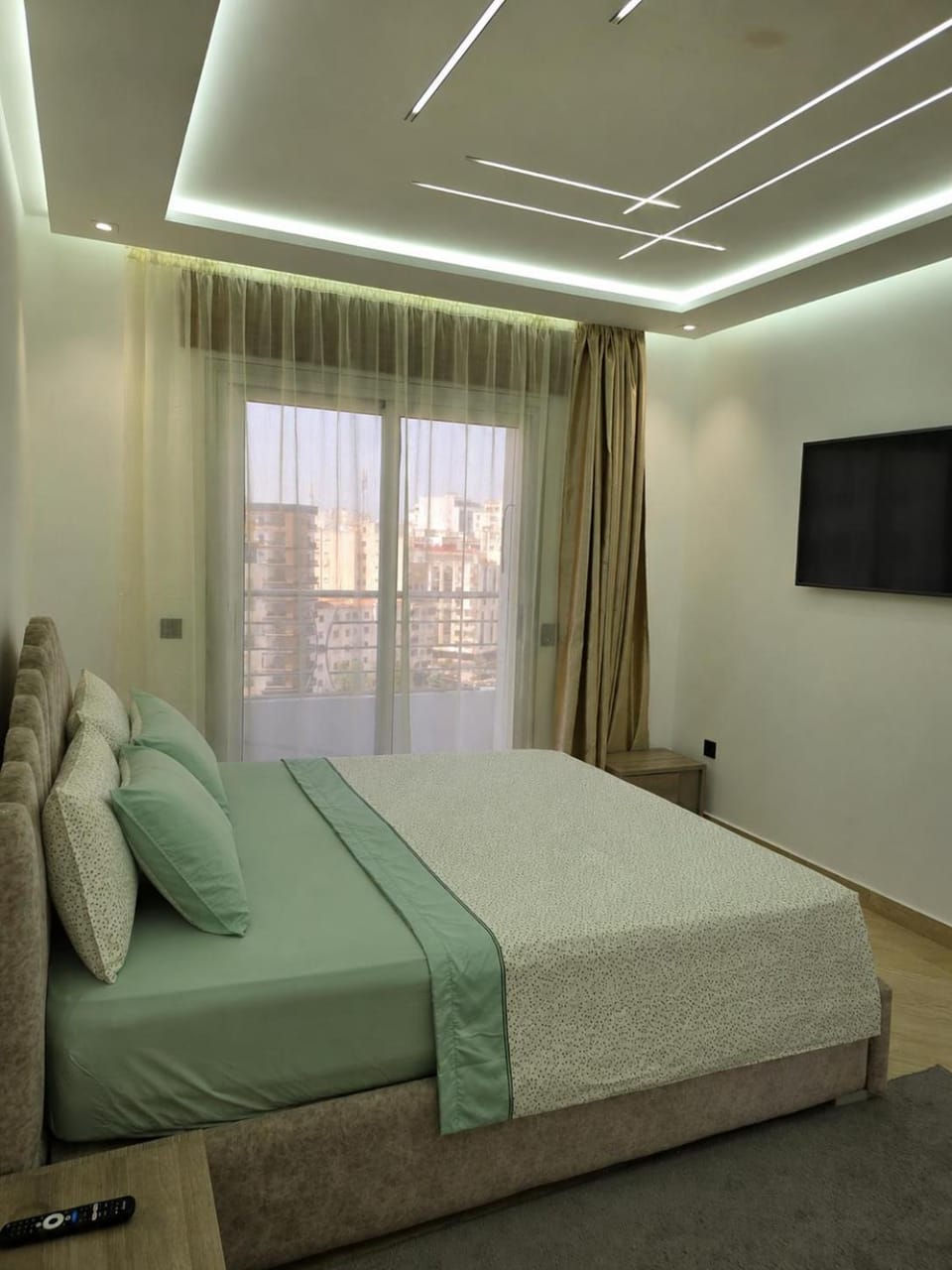 panoramic sky 17 Apartment in Tangier