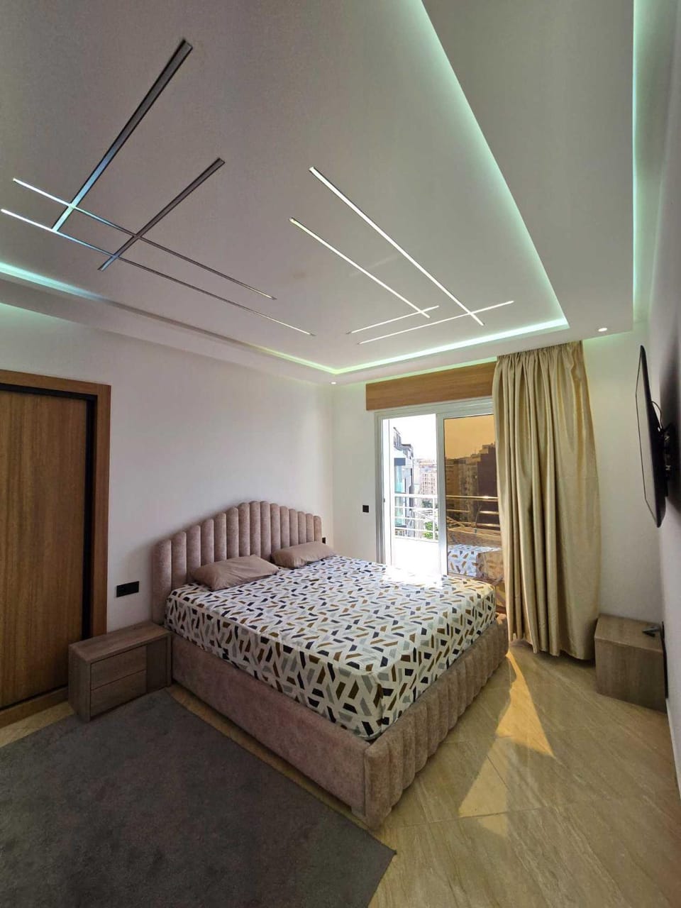 panoramic sky 17 Apartment in Tangier