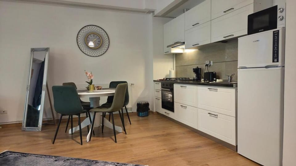 Ari Studio Clabucet Apartment in Prahova, Romania