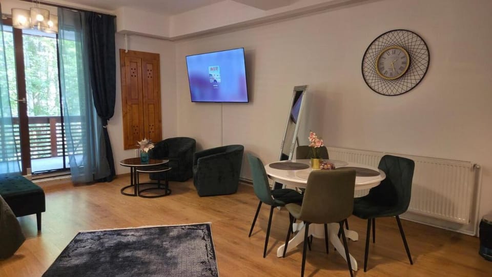 Ari Studio Clabucet Apartment in Prahova, Romania