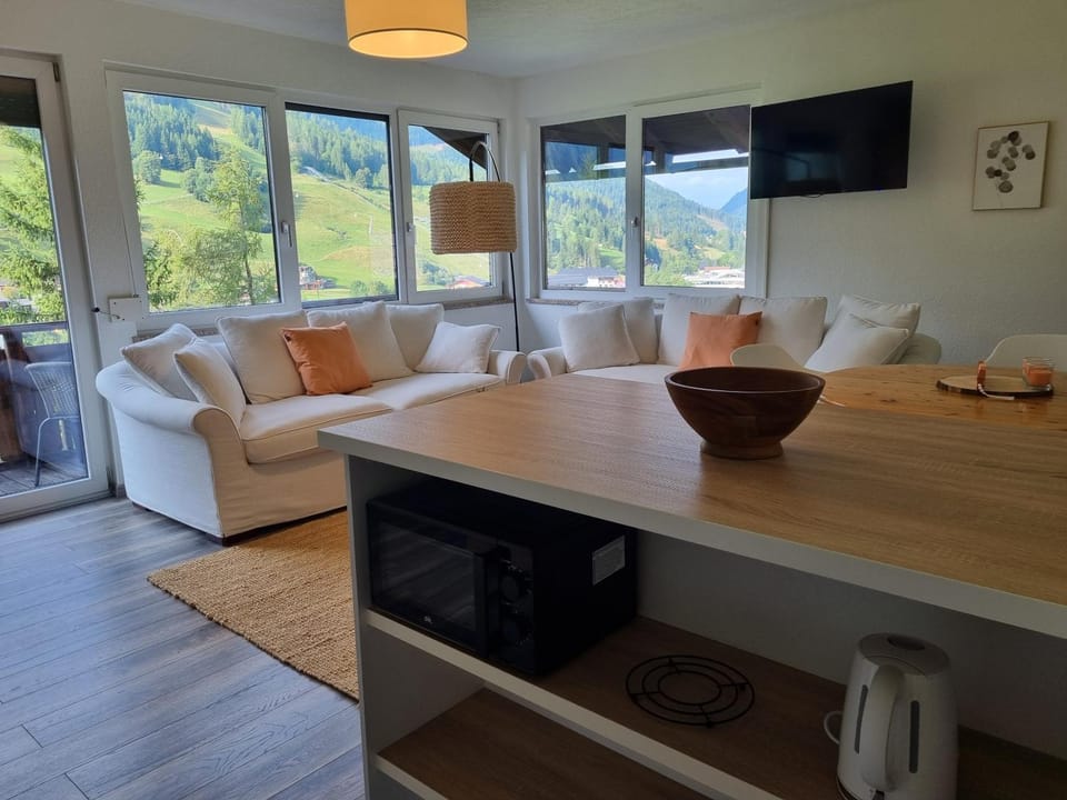 SkyView Apartments Bad Kleinkirchheim Apartment in Carinthia, Austria