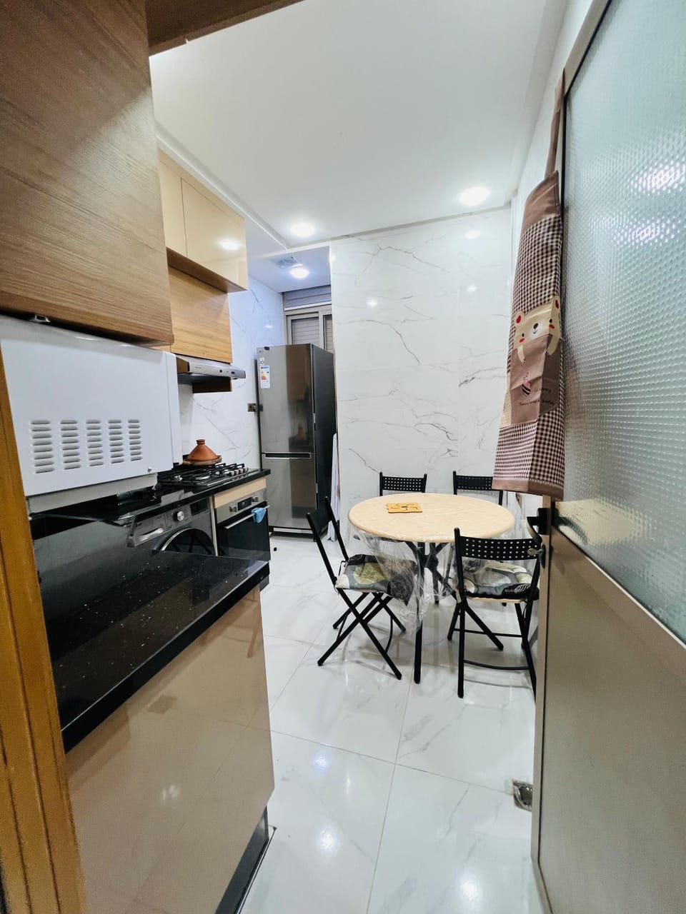 Modern Apartment Bouznika Apartment in Bouznika