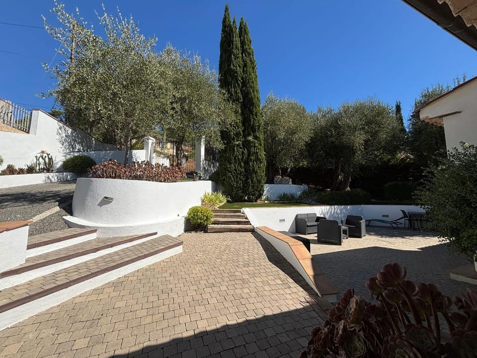 Garden, Garden view