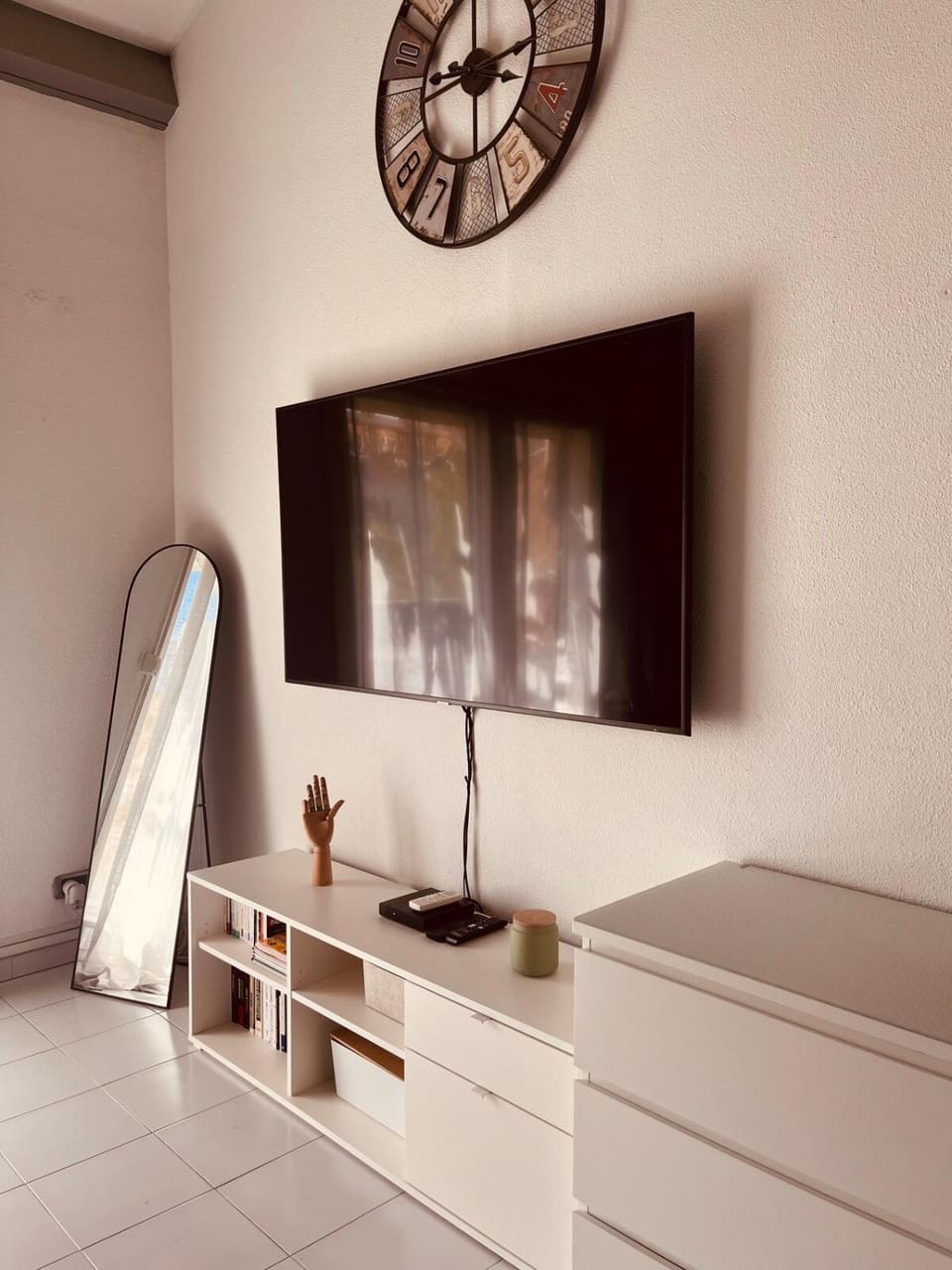 Duplex Cosy Aix proche CV terrasse clim parking Apartment in Aix-en-Provence