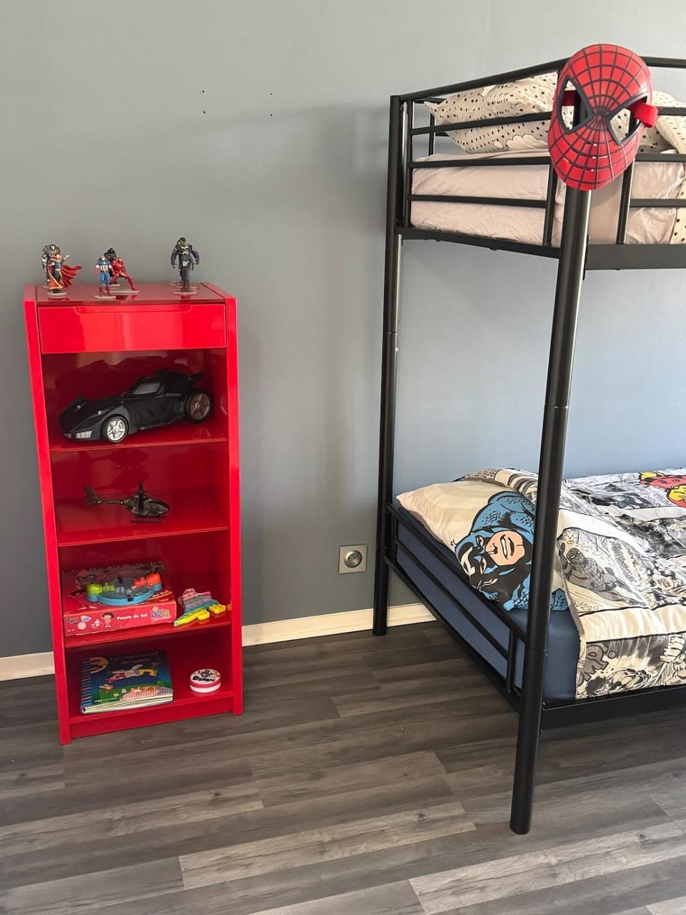 bunk bed