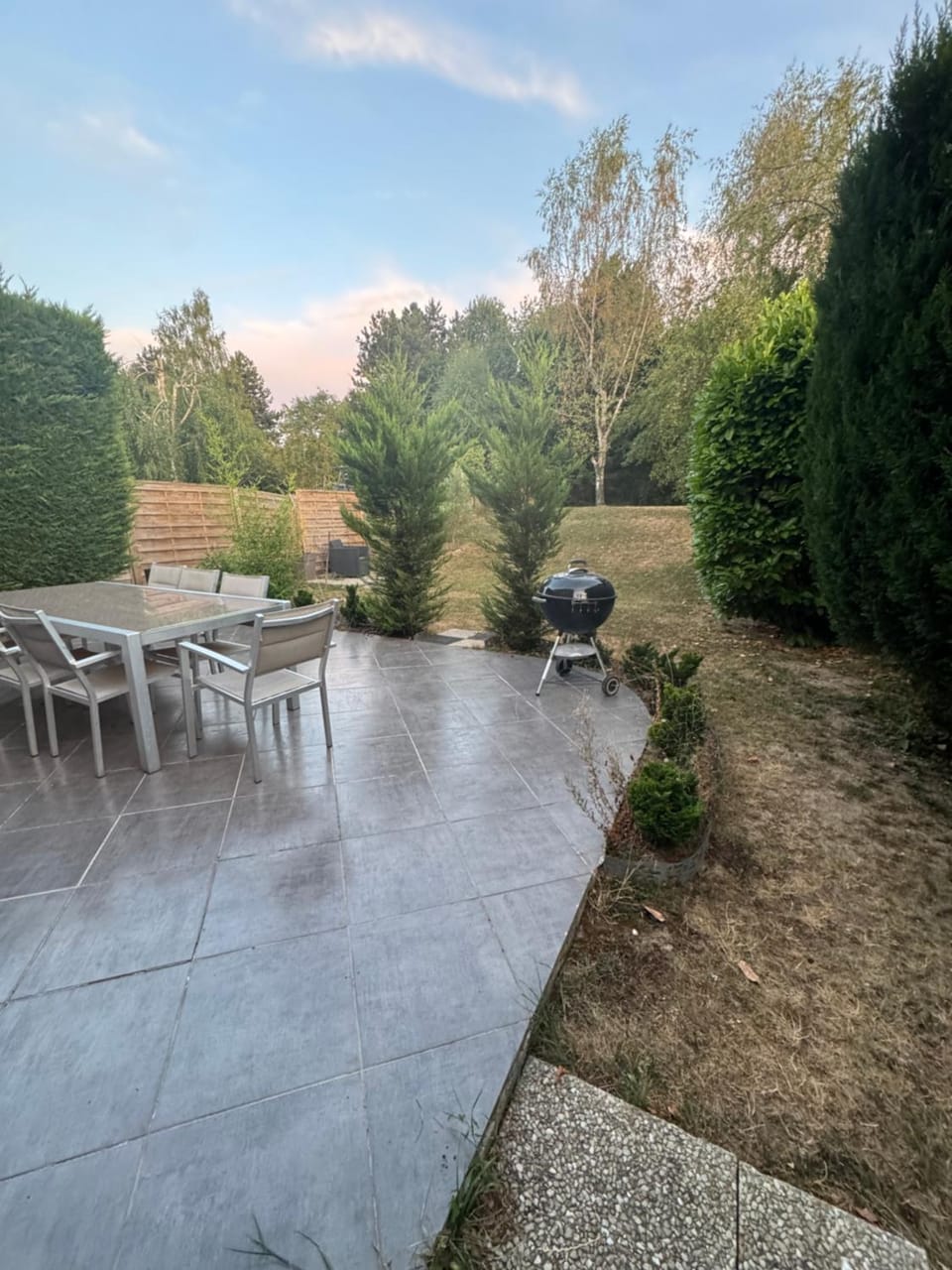BBQ facilities