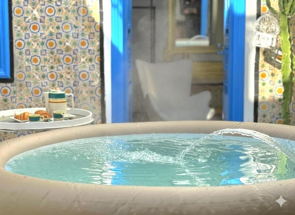 Hot Tub