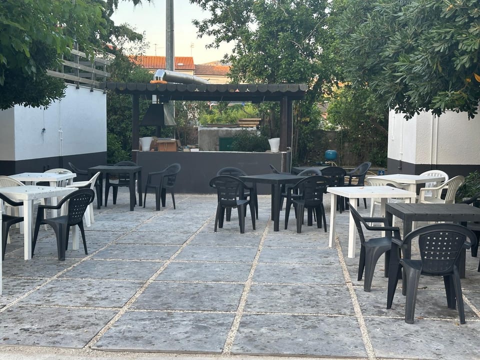 BBQ facilities
