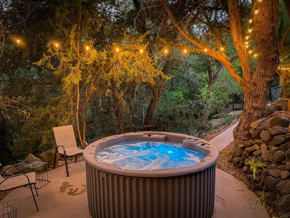 Hot Tub