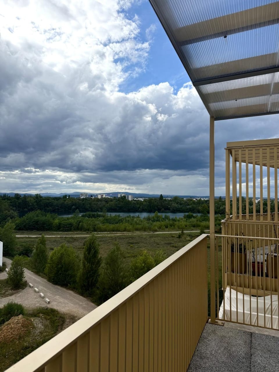 Natural landscape, View (from property/room), Balcony/Terrace