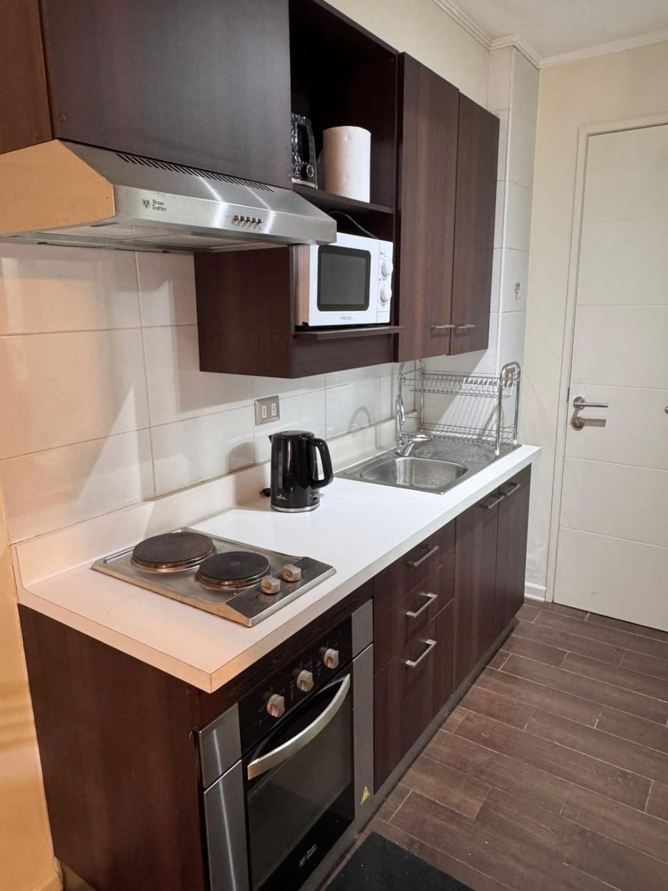 Depto Estudio Apartment in Temuco