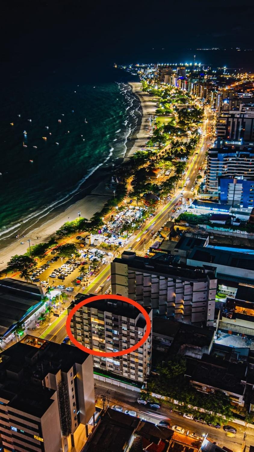 Gran Palazzo Pajuçara - Apartamento 04 quartos beira mar! Apartment in Maceió