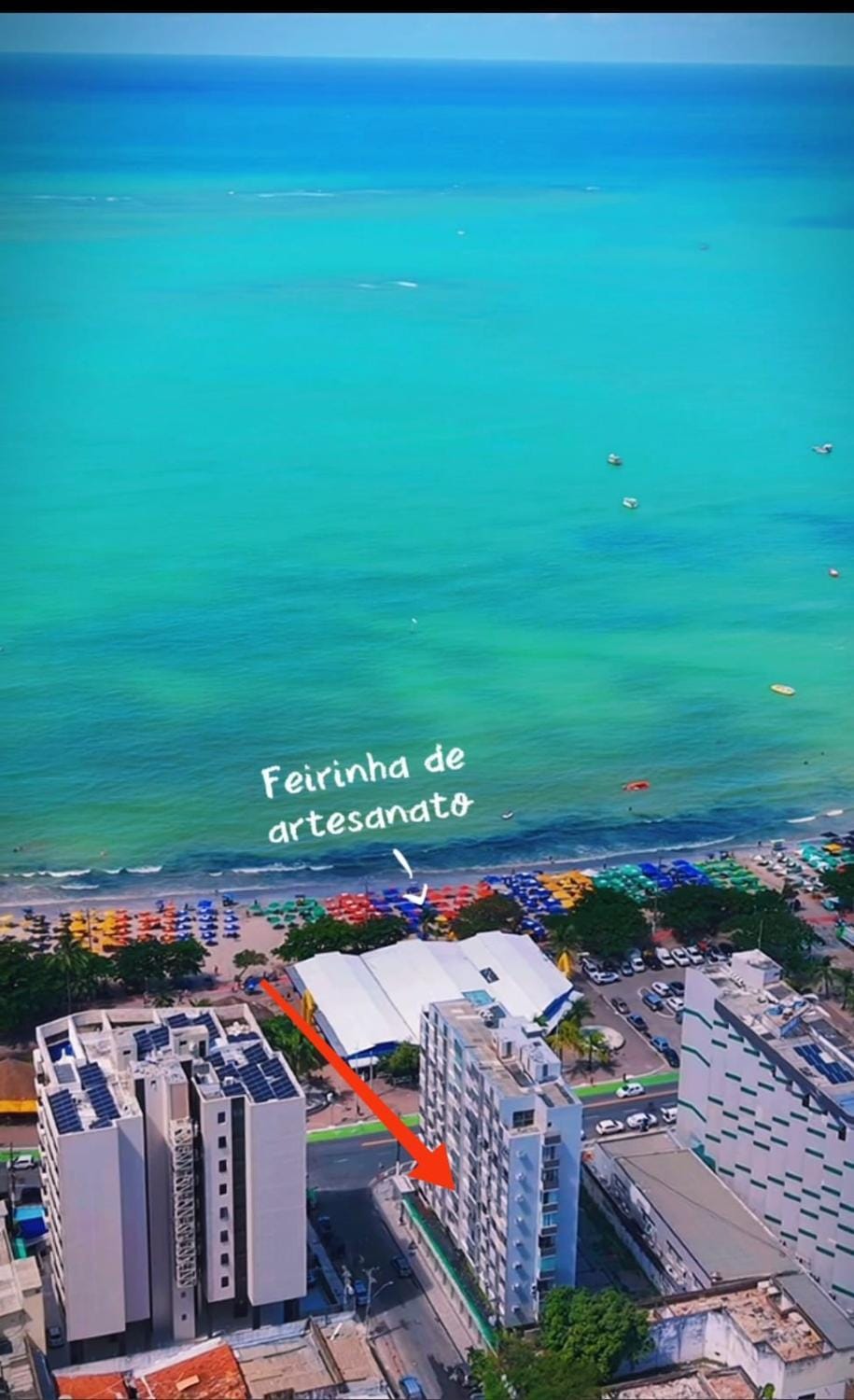 Gran Palazzo Pajuçara - Apartamento 04 quartos beira mar! Apartment in Maceió