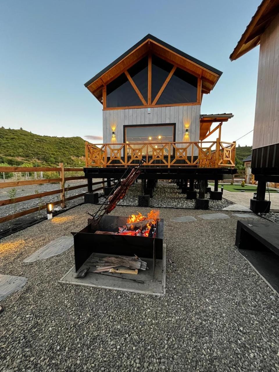 BBQ facilities