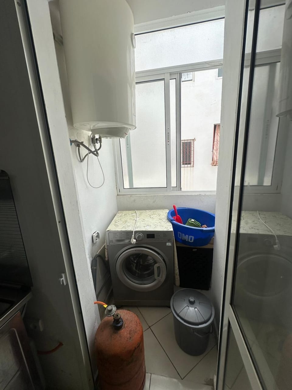 washing machine