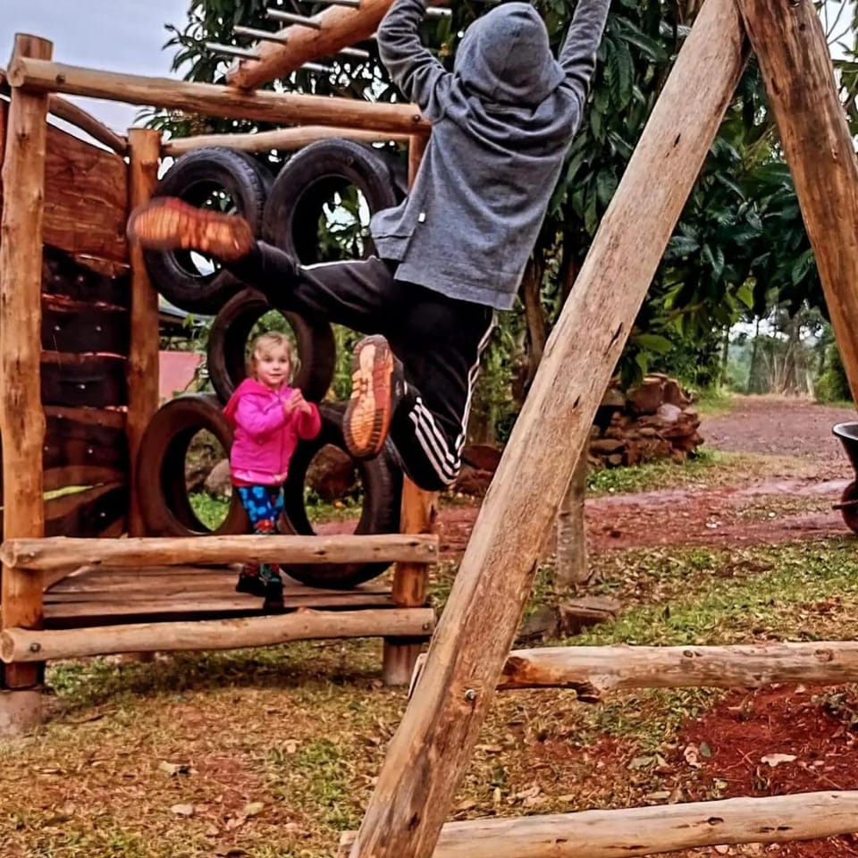 Granja La Lechuza Ecolodge Farm Stay in Misiones Province, Argentina
