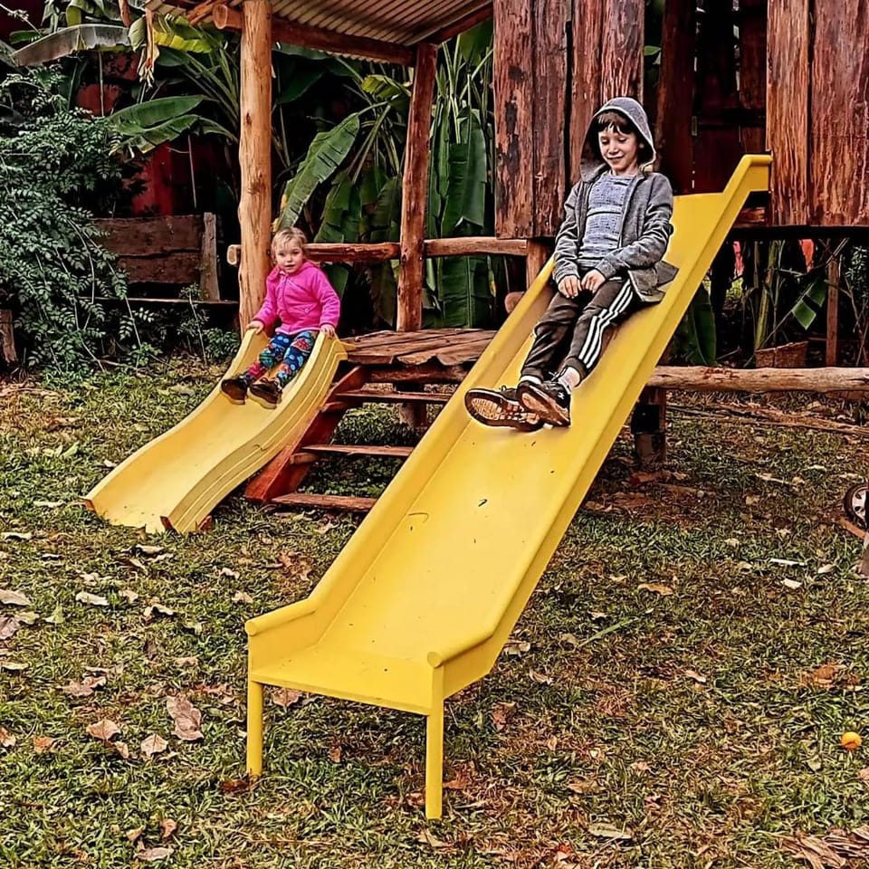 Granja La Lechuza Ecolodge Farm Stay in Misiones Province, Argentina