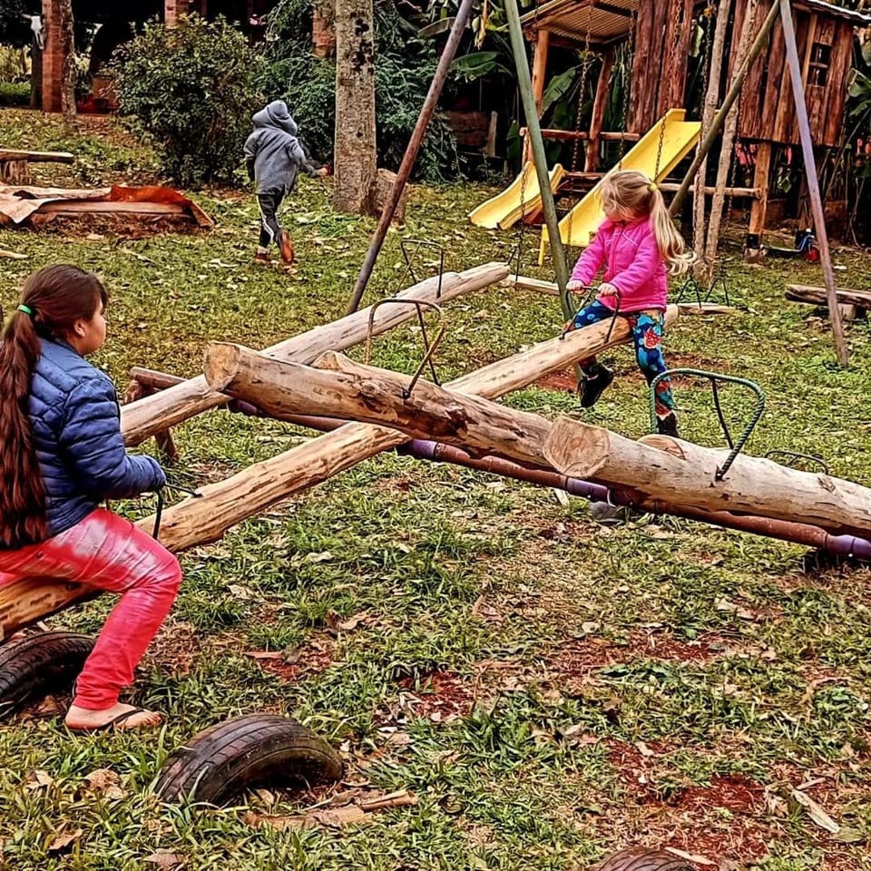 Granja La Lechuza Ecolodge Farm Stay in Misiones Province, Argentina