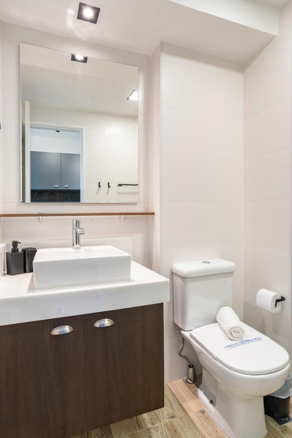Super Apê with beautiful view in the heart of SP! Apartment in Sao Paulo City