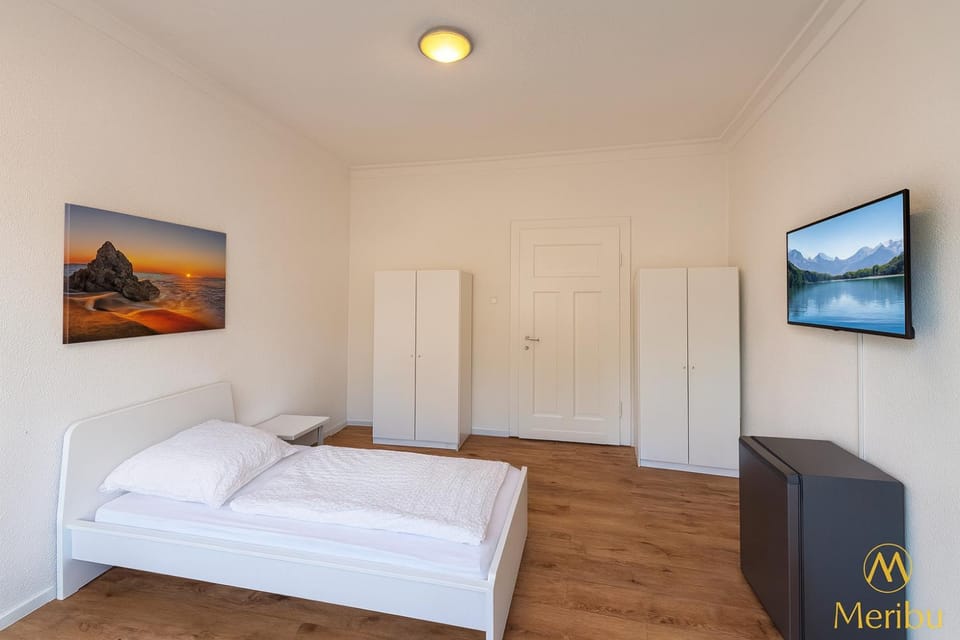 Meribu F23 Wohnung für Monteure und Arbeiter Apartment in Herne