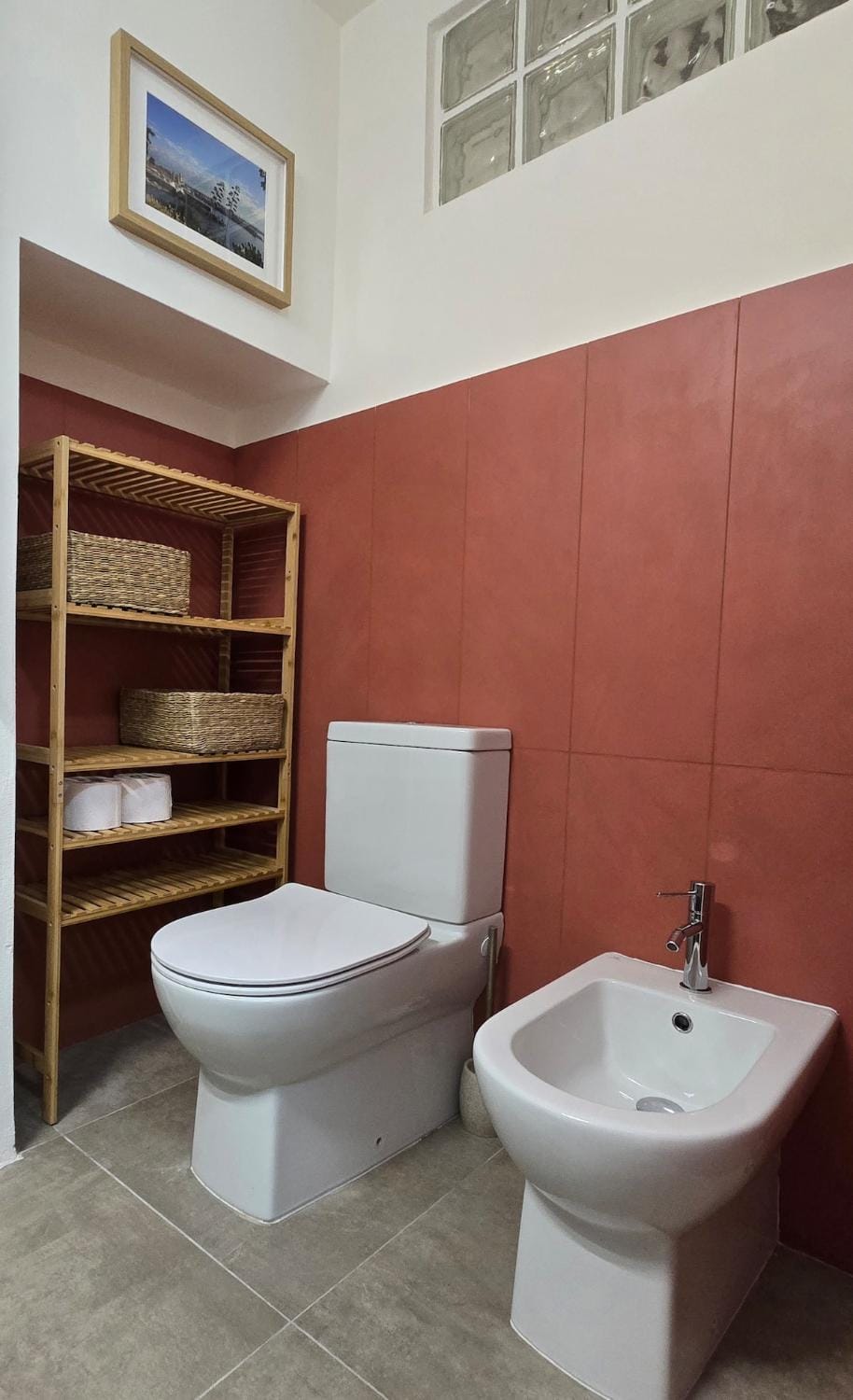 Toilet, Bathroom, bidet