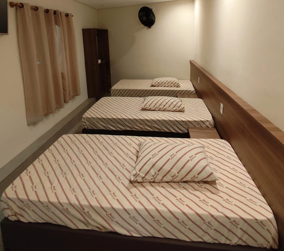Hotel Caricias Hotel in Santo André