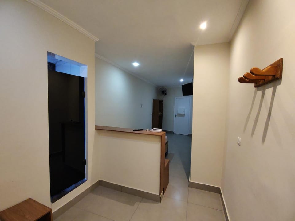 Hotel Caricias Hotel in Santo André