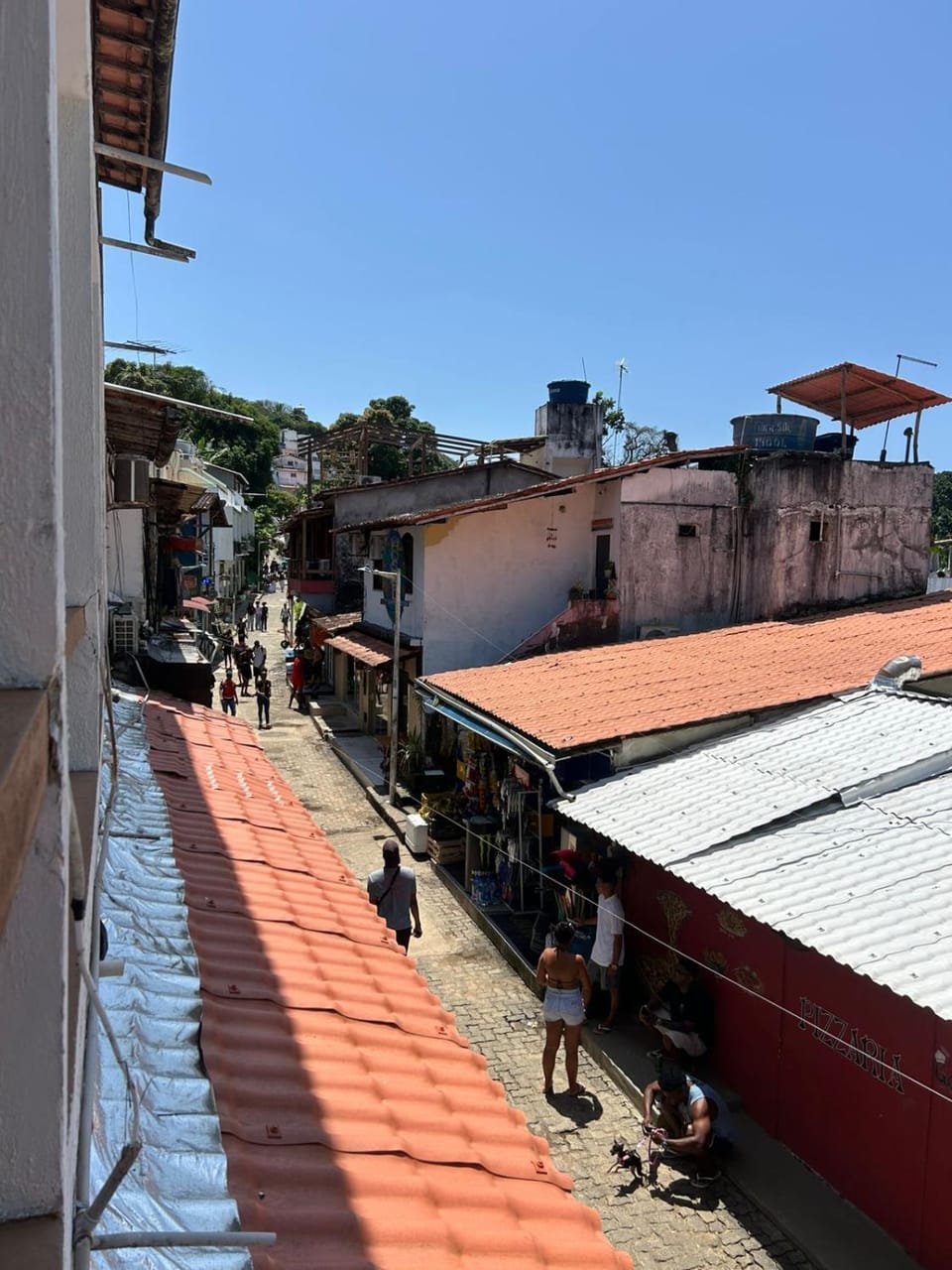 Pousada TiaPreta Hotel in Ilha de Tinharé
