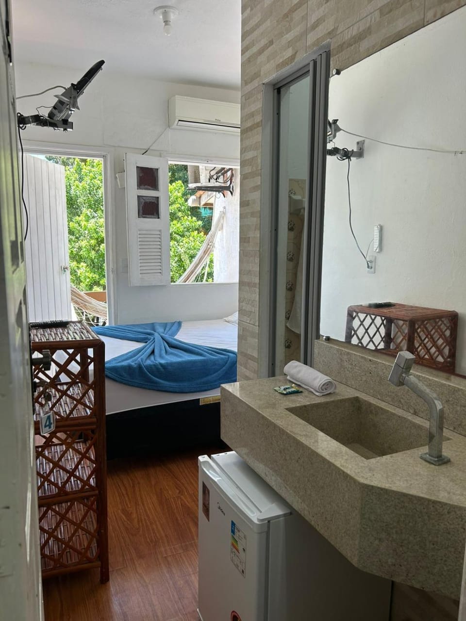 Pousada TiaPreta Hotel in Ilha de Tinharé