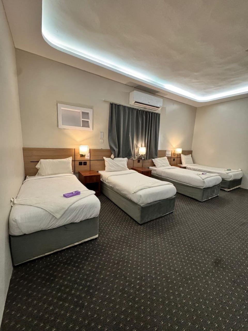 التطوير الحضري فندق عقيق شارع ابراهيم الخليل Hotel in Mecca
